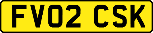 FV02CSK