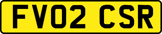 FV02CSR