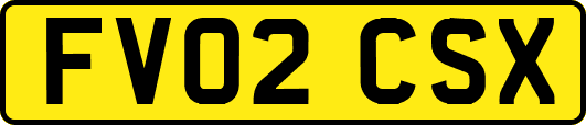 FV02CSX