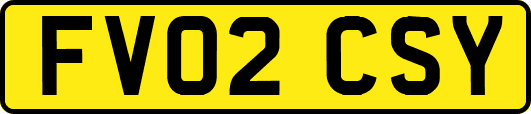 FV02CSY