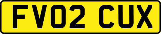 FV02CUX