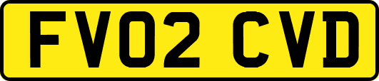 FV02CVD