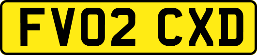 FV02CXD