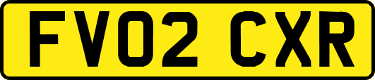 FV02CXR