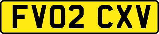 FV02CXV