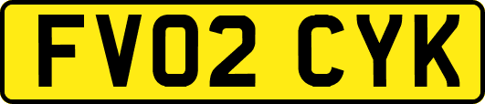 FV02CYK