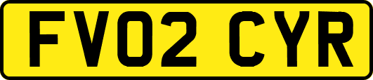 FV02CYR