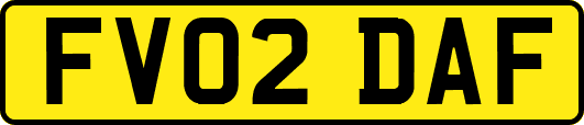 FV02DAF