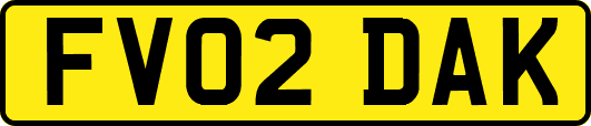 FV02DAK