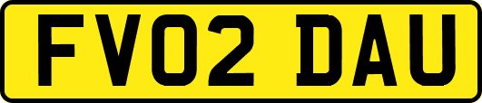 FV02DAU