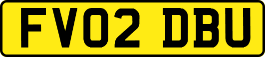 FV02DBU
