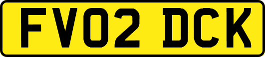 FV02DCK