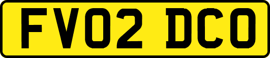 FV02DCO