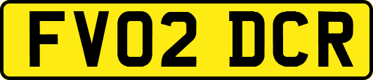 FV02DCR