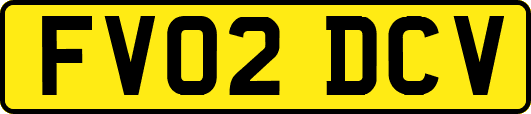 FV02DCV