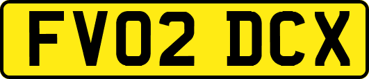 FV02DCX