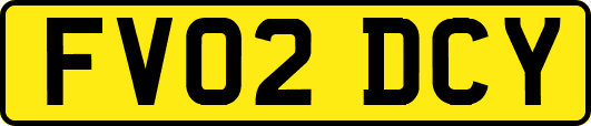 FV02DCY