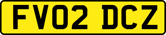 FV02DCZ