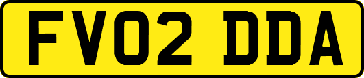 FV02DDA