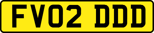 FV02DDD