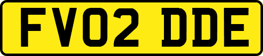 FV02DDE