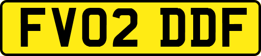 FV02DDF