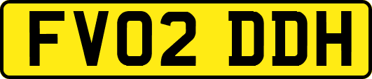 FV02DDH