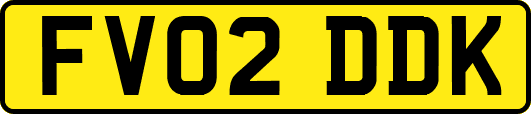 FV02DDK