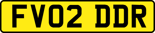 FV02DDR
