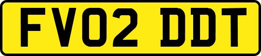FV02DDT