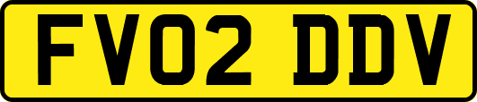 FV02DDV