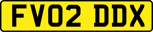 FV02DDX