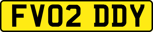FV02DDY