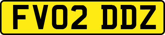 FV02DDZ