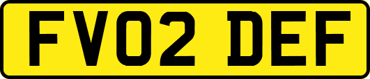 FV02DEF