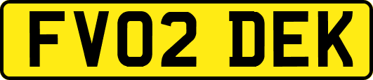 FV02DEK