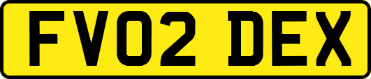 FV02DEX