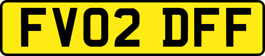 FV02DFF