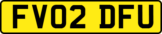 FV02DFU