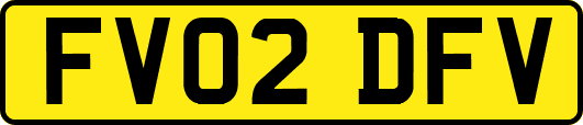 FV02DFV