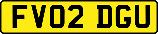 FV02DGU