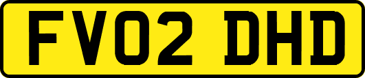 FV02DHD