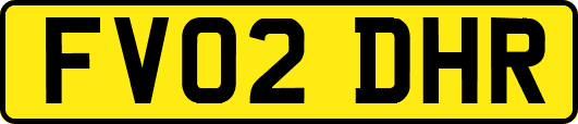 FV02DHR