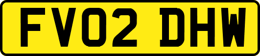 FV02DHW