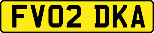 FV02DKA