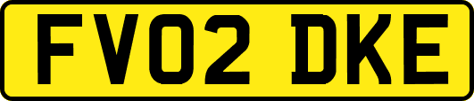 FV02DKE