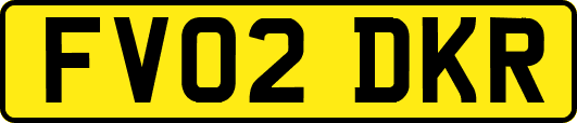 FV02DKR