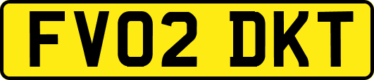 FV02DKT