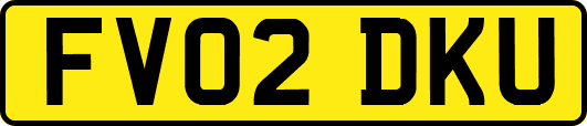 FV02DKU