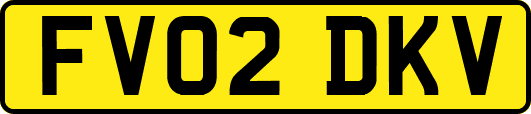 FV02DKV